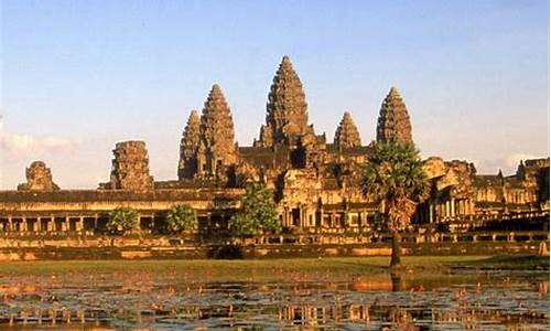 2007年柬埔寨旅游攻略_柬埔寨48年游
