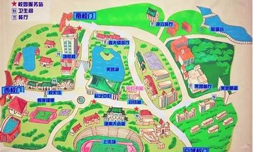 厦门大学旅游攻略路线_厦门大学旅游攻略路线图