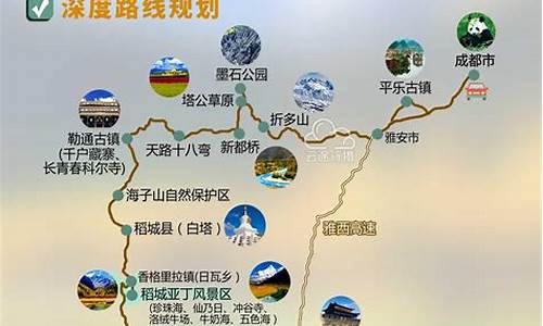 丽江到西藏旅游路线_丽江到西藏旅游路线图
