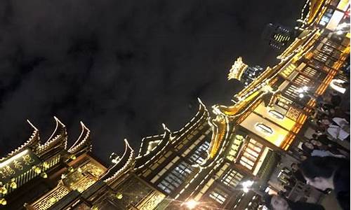 上海游记攻略_上海旅游游记