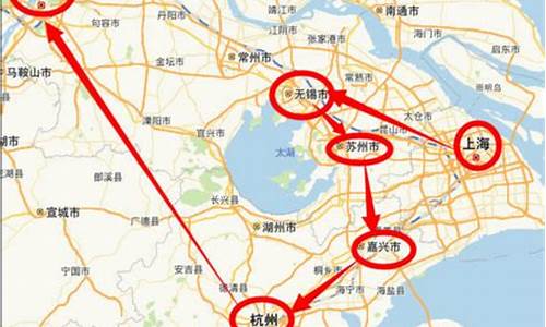 华东五市旅游攻略马蜂窝_华东五市旅游攻略