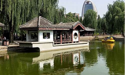 北京团结湖公园门票_北京团结湖公园门票多