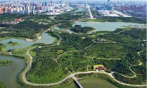 北京奥林匹克森林公园 好玩吗_北京奥林匹