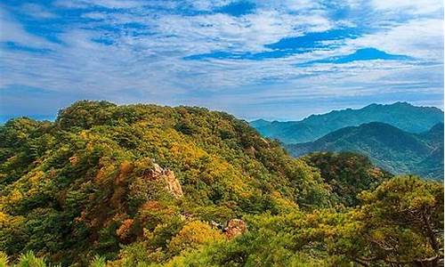 千山风景区旅游攻略_鞍山千山风景区旅游攻