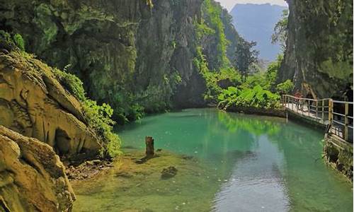 巴马旅游景点介绍百魔洞_广西巴马旅游景点攻略百魔洞