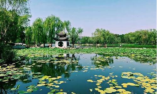 北京的公园排名_北京的公园排名前十