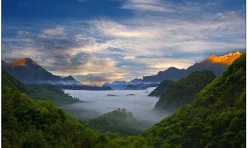 湖北省神农架旅游景点最好的天气预报_湖北神农架旅游区一周的天