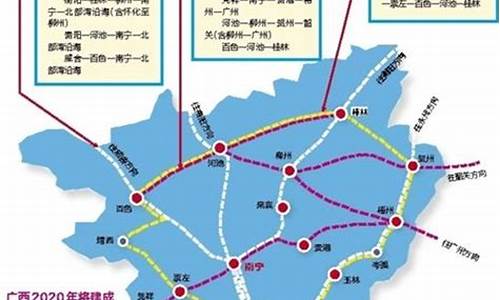 武汉至广西旅游攻略路线图_武汉至广西旅游攻略路线图片