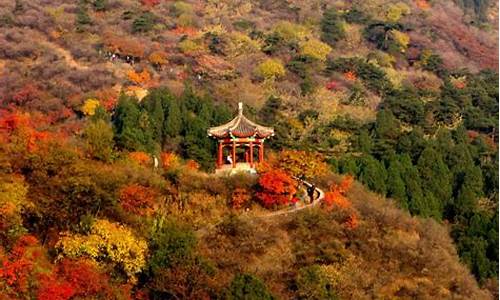 香山旅游攻略北京_香山攻略一日游