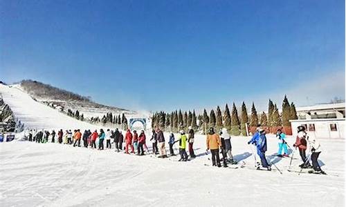 大连滑雪_大连滑雪场什么时候开放