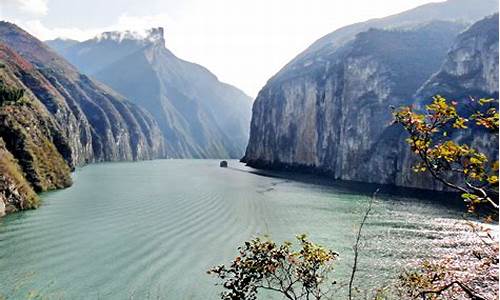 三峡景区有哪些景点_三峡景点大全