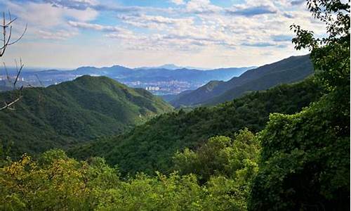 北京西山森林公园景点介绍_北京西山森林国家公园