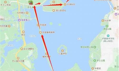 苏杭旅游攻略4日游路线图片_苏杭旅游攻略4日游路线