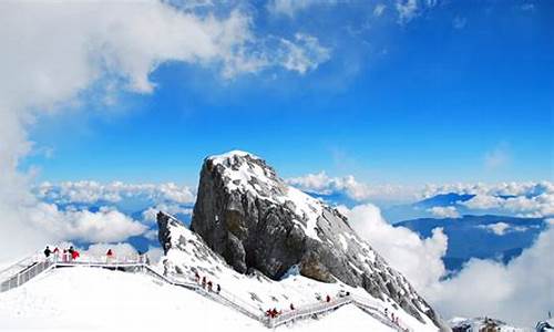 玉龙雪山好玩还是梅里雪山好玩_玉龙雪山和梅里雪山哪个好玩