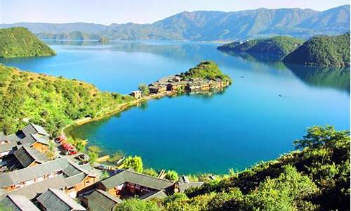 丽江泸沽湖风景区天气_丽江泸沽湖风景区