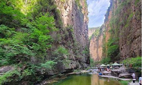 去八泉峡旅游怎么样啊_八泉峡自驾攻略