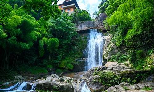 宝鸡天台山旅游攻略_宝鸡天台山自然风景区