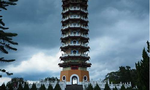 台湾十大风景名胜_台湾十大风景名胜有哪些