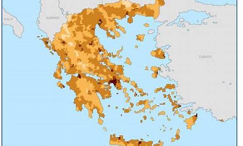 希腊人口_希腊人口密度