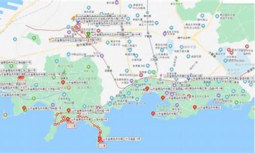 到青岛旅游攻略_到青岛旅游自由行路线怎么走