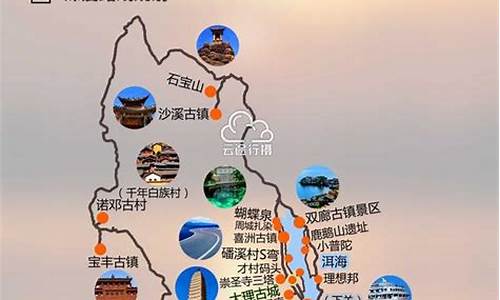 去云南旅游怎么样?乱不?_去云南旅游攻略怎么做吃喝拉撒住怎么