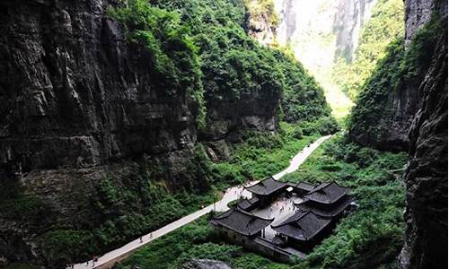 重庆武隆旅游攻略一日游最佳路线_重庆武隆旅游攻略一日游