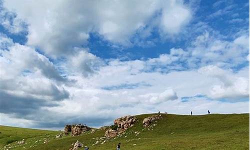 空中草原旅游攻略蔚县_河北蔚县空中草原游记