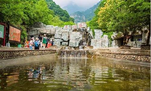 保定阜平旅游景点_保定阜平旅游景点大全排名榜