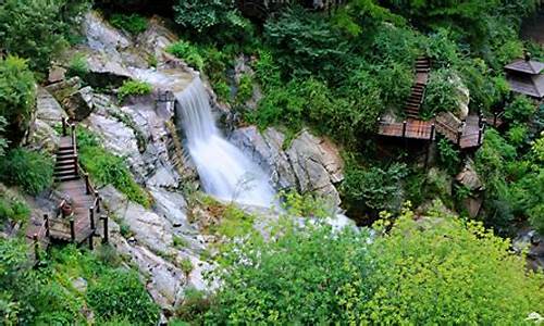 九如山风景区旅游攻略_九如山风景区旅游攻略图