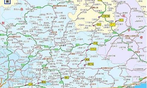 佛冈到北京自驾车路线安排表_佛冈到北京自驾车路线安排表最新