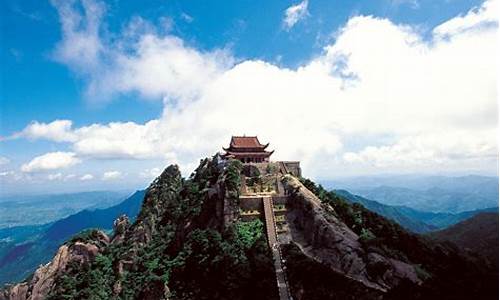 安徽九华山旅游攻略三日游路线图_安徽九华山旅游攻略三日游路线图片