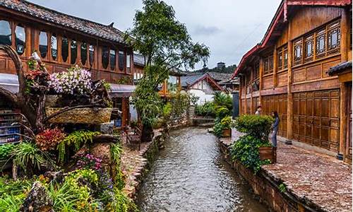 丽江古城旅游攻略三日游_丽江古城旅游攻略三日游路线