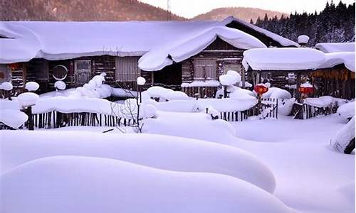 哈尔滨冬季旅游攻略_哈尔滨冬季旅游攻略必玩的景点