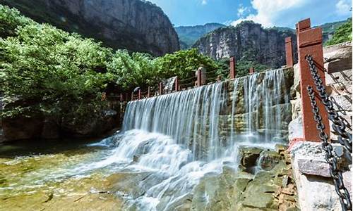 河南新乡旅游景点大全景点排名云台山_新乡有云台山吗