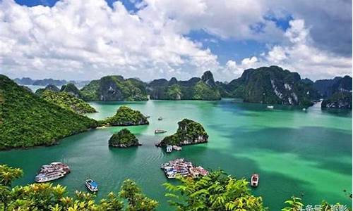 越南旅游景点排名