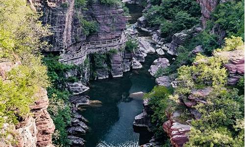 焦作云台山旅游攻略一日游最佳路线_焦作云台山游玩攻略及价格