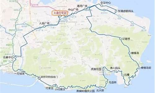 旅游路线大连江南_旅游路线大连江南路线